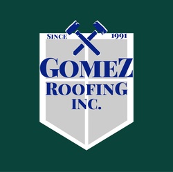 Gomez Roofing, Inc. logo