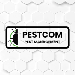 Pestcom Pest Management LLC logo