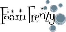 Foam Frenzy logo