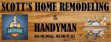 Avatar for Scott's Home Remodeling/Handyman