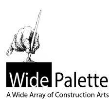 Logo for Wide Palette
