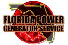 Florida Power Generator Service, LLC logo