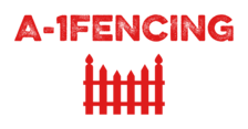A-1 Fencing logo