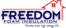 Freedom Foam Insulation logo