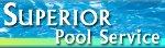 Superior Pool Service, Inc. logo