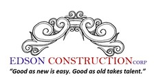 Edson Construction, Corp. logo