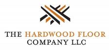 Logo for The Hardwood Floor Company