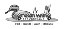Logo for Green Wing Services