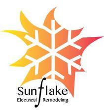Sunflake logo