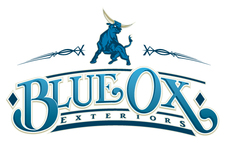 Blue Ox Exteriors logo