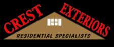 Crest Exteriors, LLC logo
