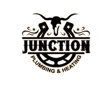Junction Plumbing and Heating, Inc. logo