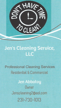 Avatar for Jen's Cleaning Service, LLC - Facebook