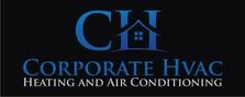 Corporate HVAC logo