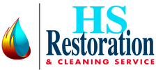 Logo for H.S. Restoration