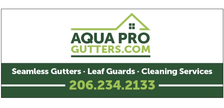 Aqua Pro Seamless logo
