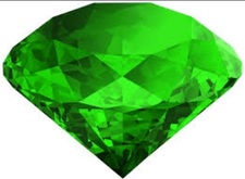 Logo for Emerald Cleaning Services