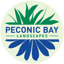 Peconic Bay Landscapes logo