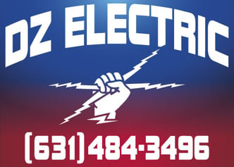 DZ Electrical Contracting logo