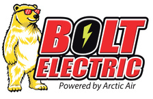 Logo for Bolt Electric