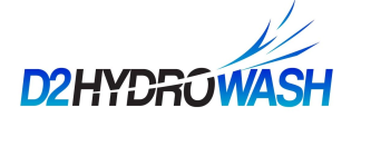 D2Hydro-Wash logo