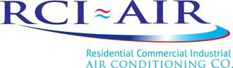 RCI Air Conditioning Company logo