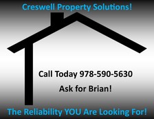 Logo for Creswell Property Solutions Co.