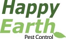 Happy Earth Pest Control, LLC logo