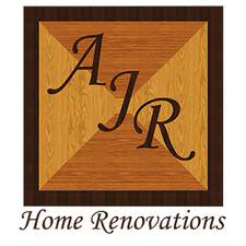 AJR Home Renovations logo
