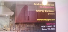 Logo for Andrew's Tile, Inc.