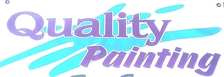 Quality Painting logo