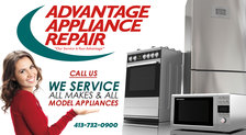 Avatar for Advantage Appliance Repair
