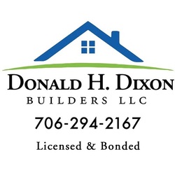 Donald Dixon Builders logo