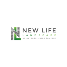 Logo for New Life Landscape, LLC