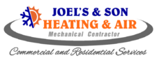 Joel's & Son Heating & Air Conditioning, Inc. logo
