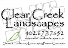 Clear Creek Landscapes, LLC logo
