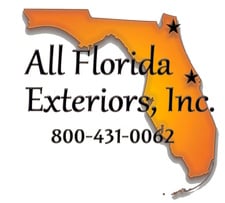All Florida Exteriors, Inc. logo