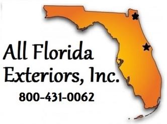 All Florida Exteriors, Inc. logo