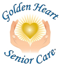 Golden Heart Senior Care of Charlotte logo