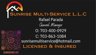 Sunrise Multi-Service, LLC logo