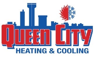 Queen City Heating and Cooling logo