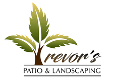 Trevor's Landscaping logo