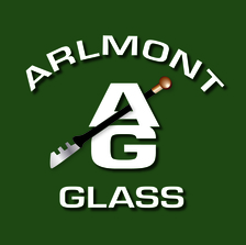 Arlmont Glass logo