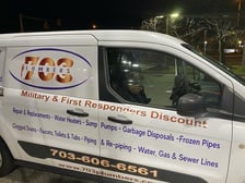 703 Plumbers logo