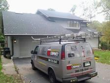 Logo for Neighborhood Chimney Services, LLC