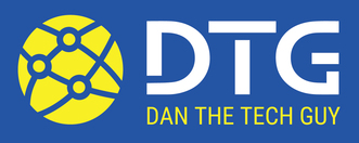 Dan The Tech Guy, LLC logo