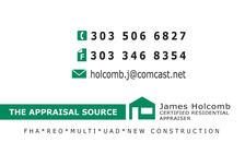Logo for The Appraisal Source