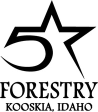 Logo for 5 Star Forestry