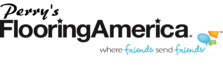 Perry's Flooring America logo