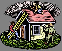 Logo for J&J Carpentry